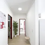 Rocha Candimar Salvia Apartament *