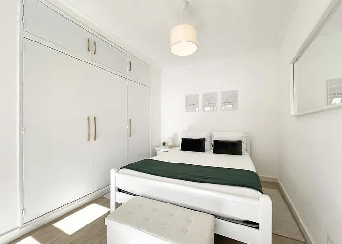 アパート Rocha Candimar Salvia ポルティマン