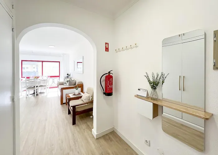 Rocha Candimar Salvia アパート *