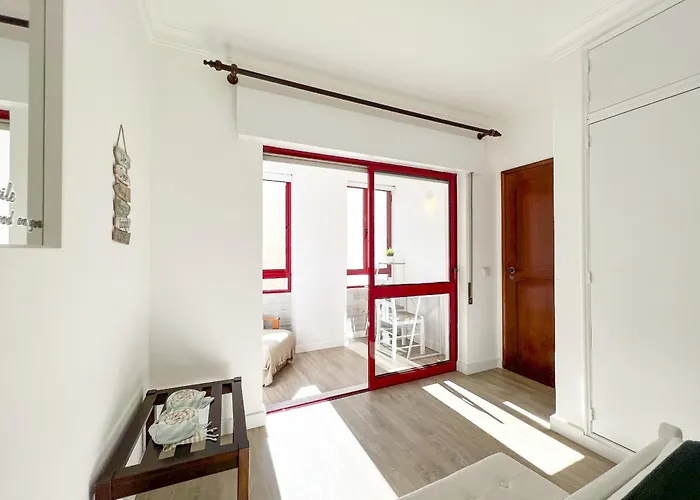 Rocha Candimar Salvia アパート *