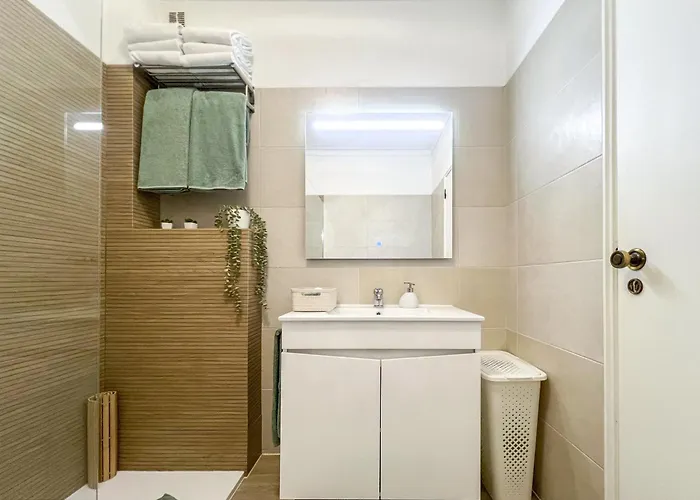 アパート Rocha Candimar Salvia ポルティマン