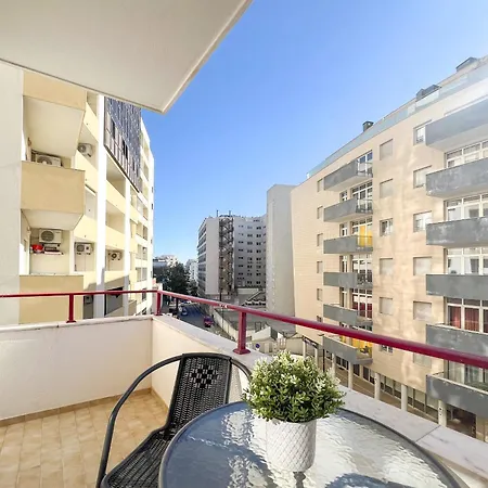 Apartament Rocha Candimar Salvia