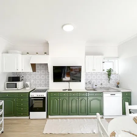 Rocha Candimar Salvia Apartment