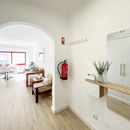 Rocha Candimar Salvia Appartement *