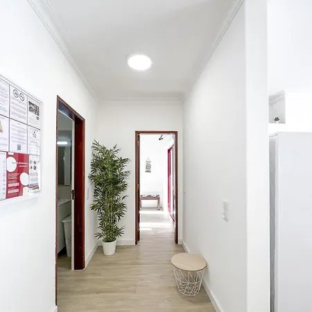 Rocha Candimar Salvia Appartement *